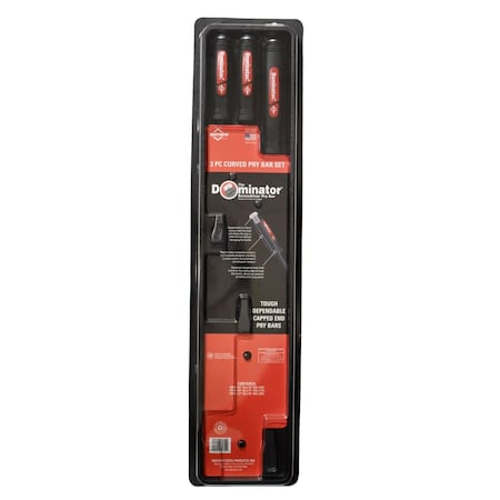 Mayhew DOMINATOR 3 pc SET (7-C12-C18-C) MY61355